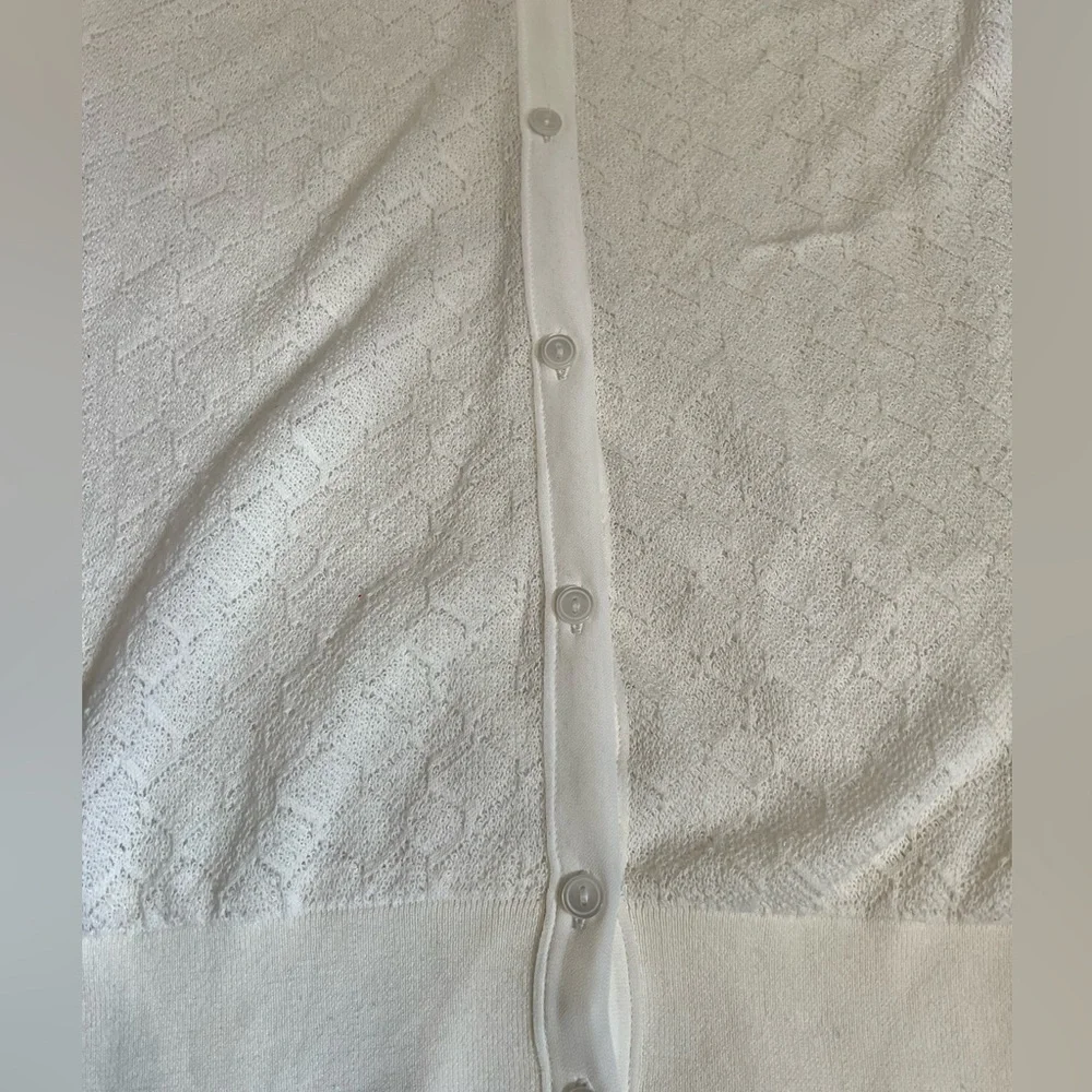 Simply Vera Vera Wang NWT - Womens Cardigan Sz. Sm/MD